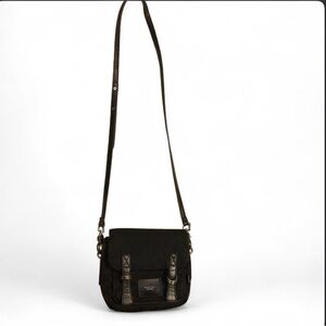 Black Crossbody Bag